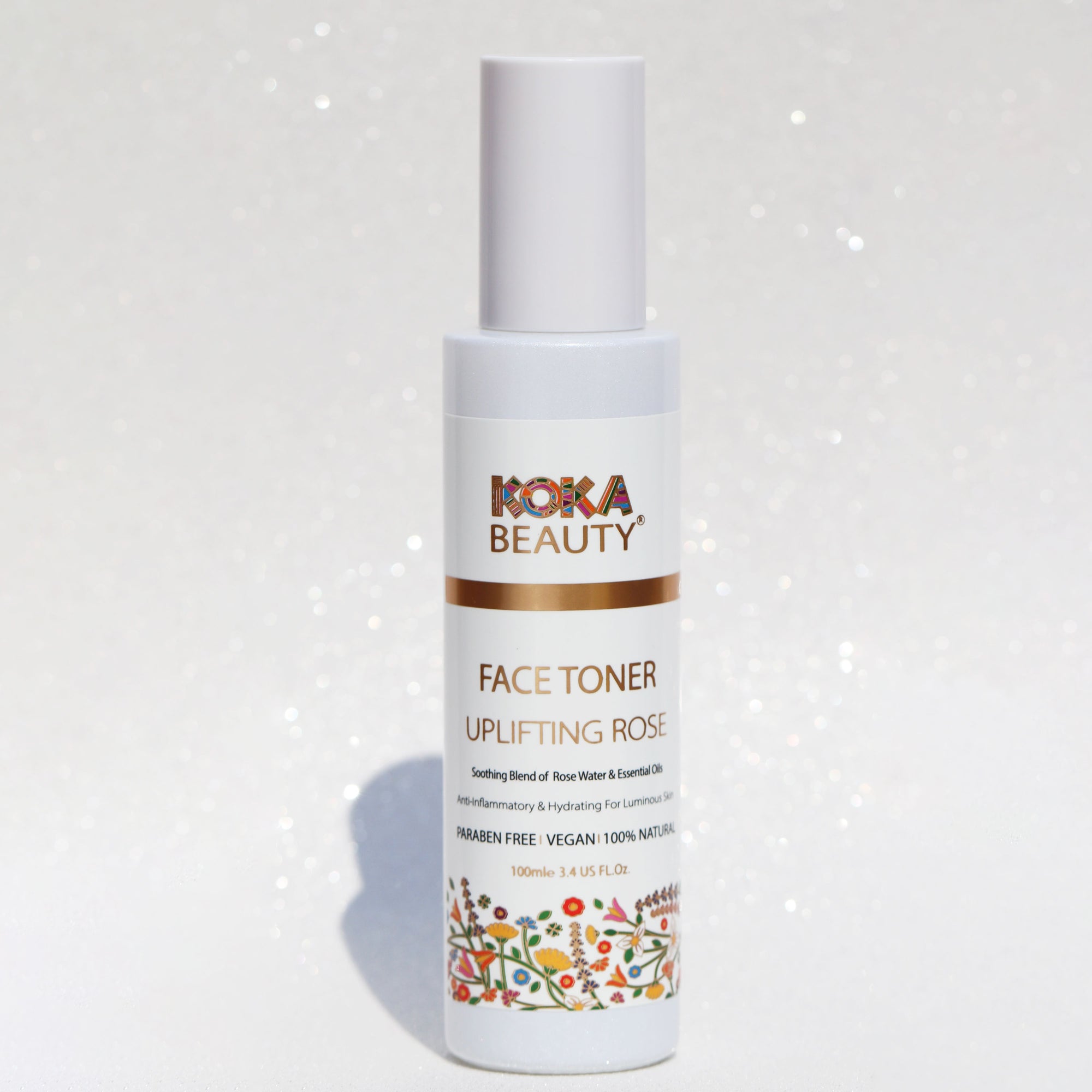 Rose Face Toner image 1