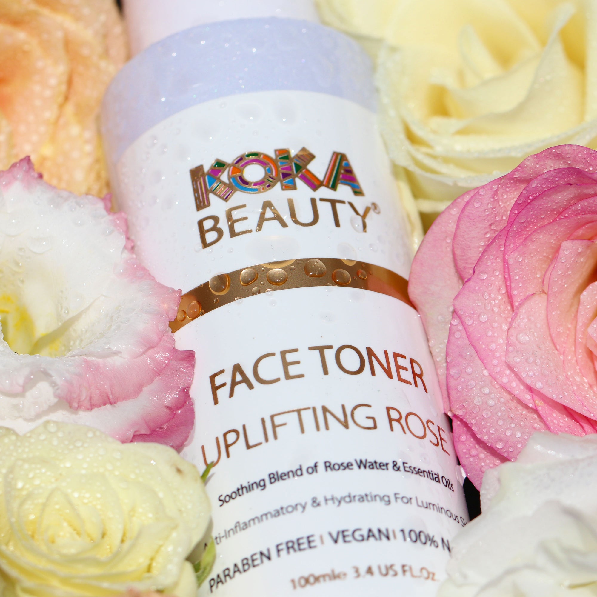 Rose Face Toner image 0