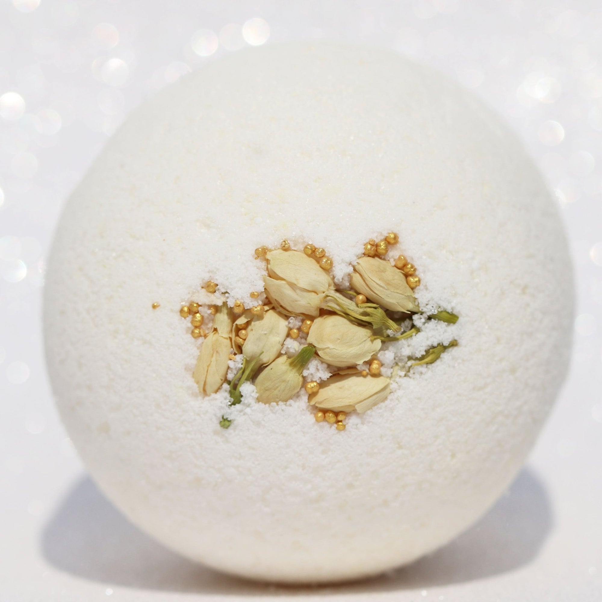 Black Jasmine Silk Bath Bomb & Soap - Koka Beauty