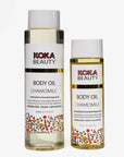 Chamomile Body Oil | Infused with Magnesium, Vitamin E & Chamomile Essential Oil - Koka Beauty