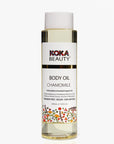 Chamomile Body Oil | Infused with Magnesium, Vitamin E & Chamomile Essential Oil - Koka Beauty