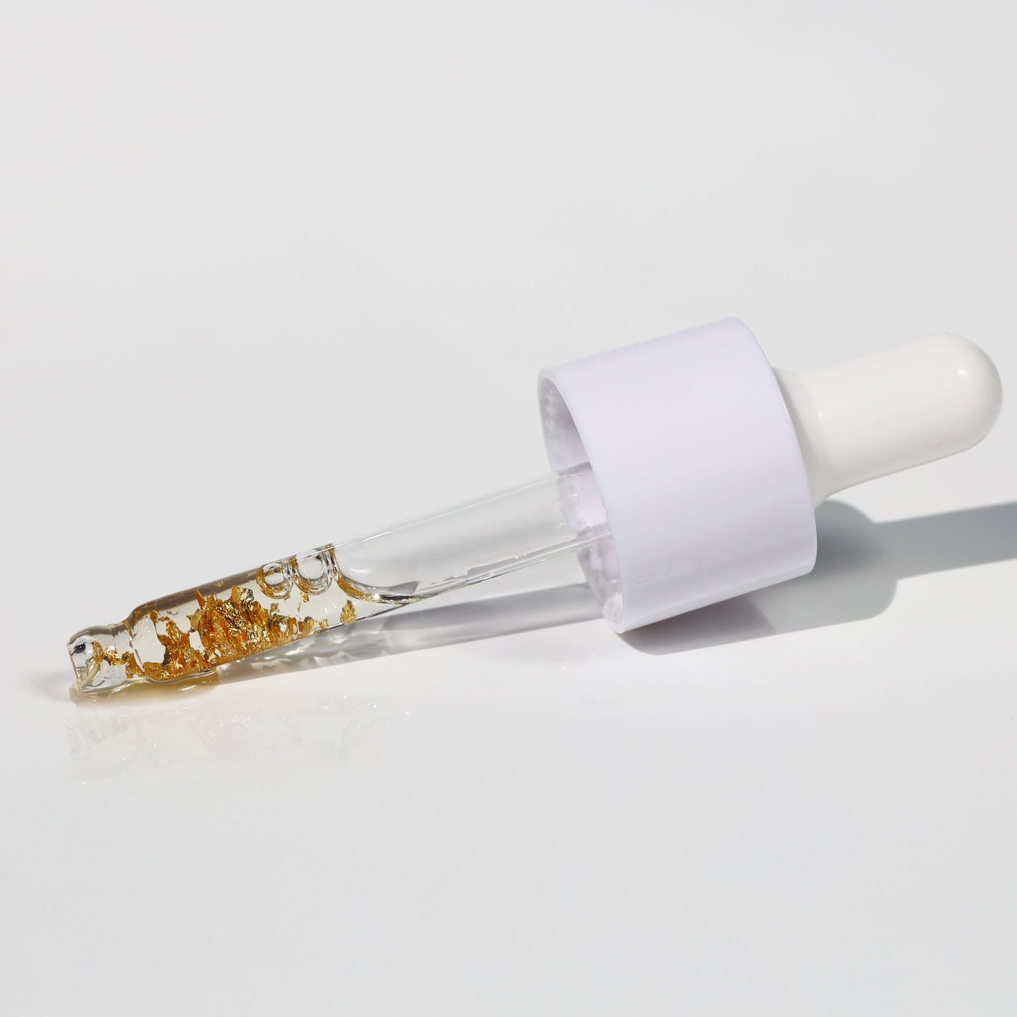 Face Serum - Made with Rosehip Oil and 24k Gold Flakes - Koka Beauty