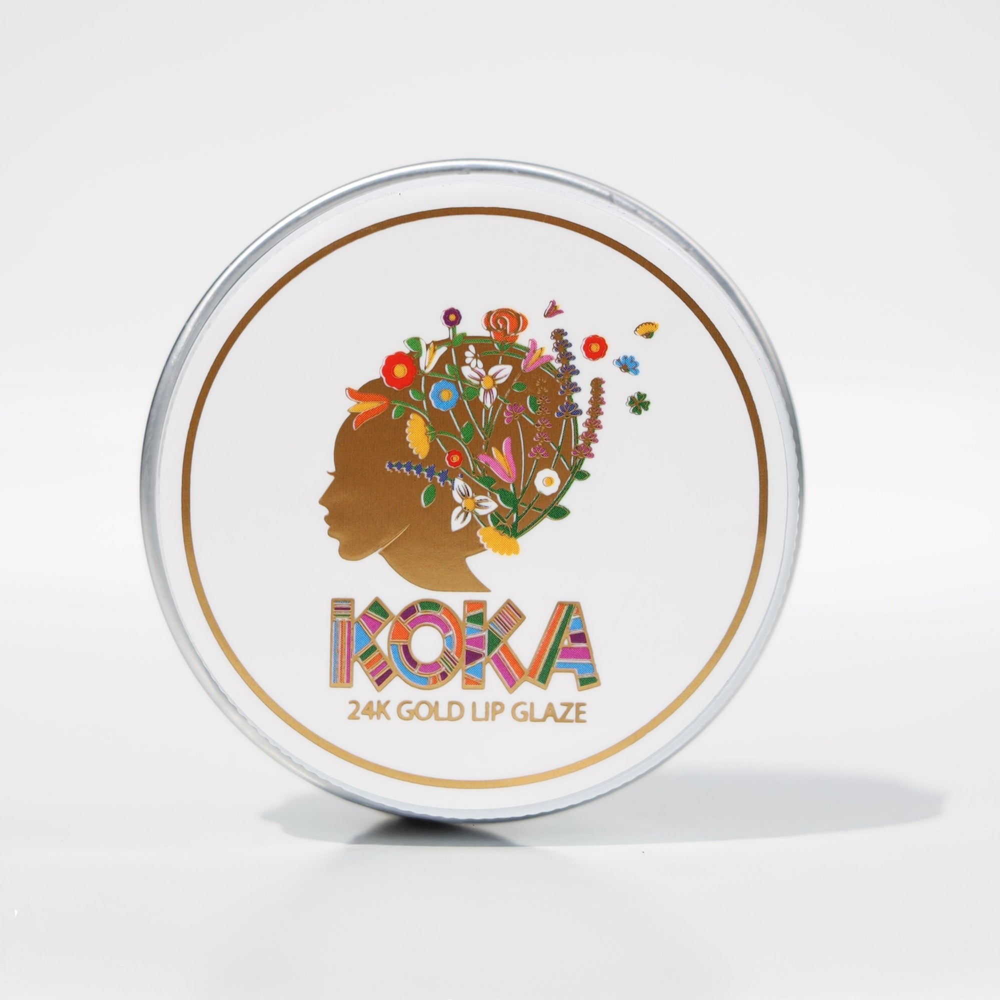 Honey Lip Balm Handcrafted With 24k Gold- Honey & Beeswax From Our Own Hives in Ireland.