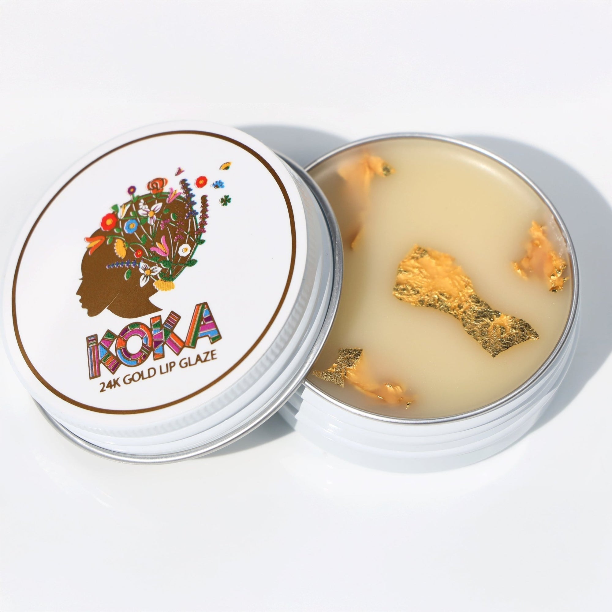 Honey Lip Balm Handcrafted With 24k Gold- Honey & Beeswax From Our Own Hives in Ireland.