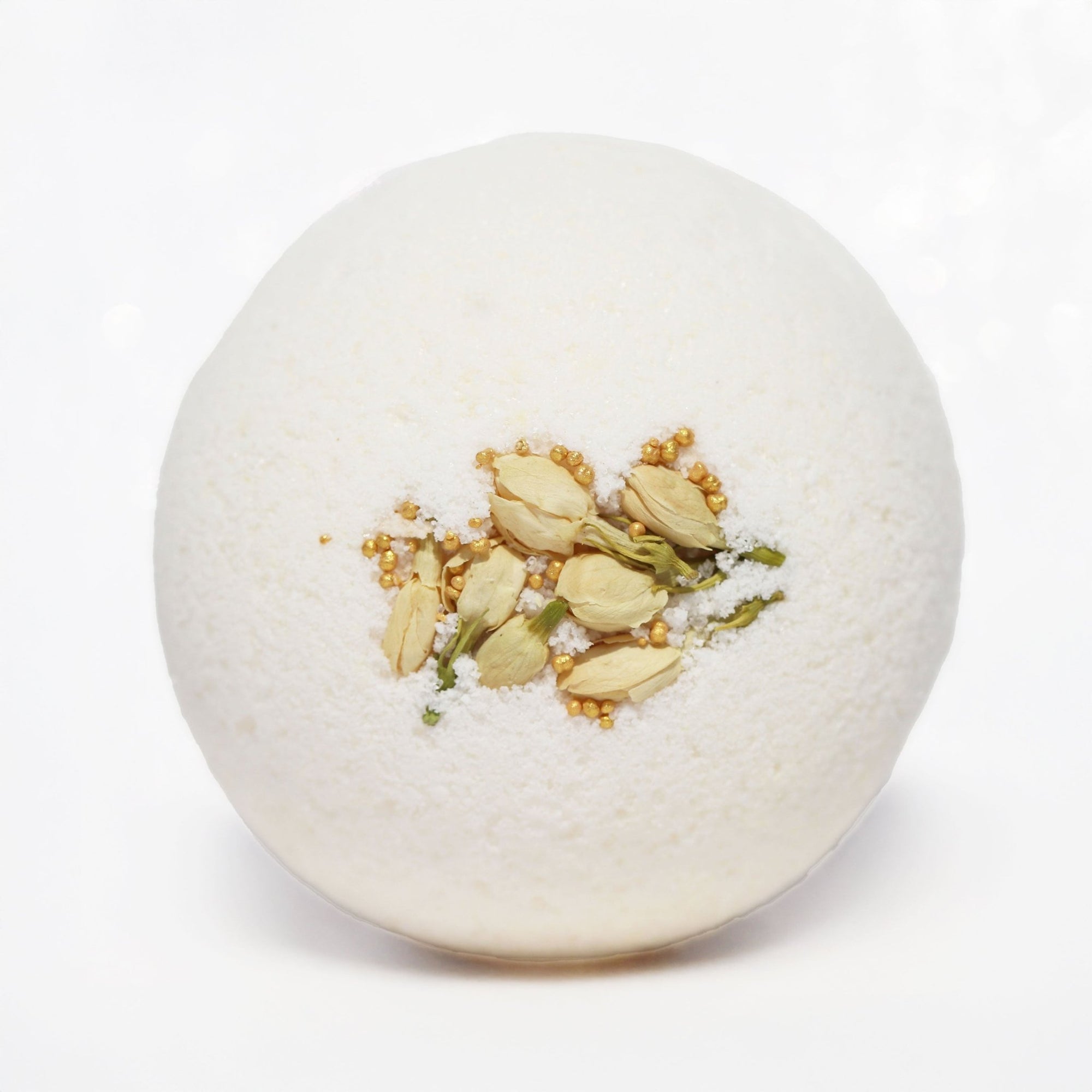Jasmine Bath Bomb & Soap | Handmade with Jasmine Flowers - Koka Beauty