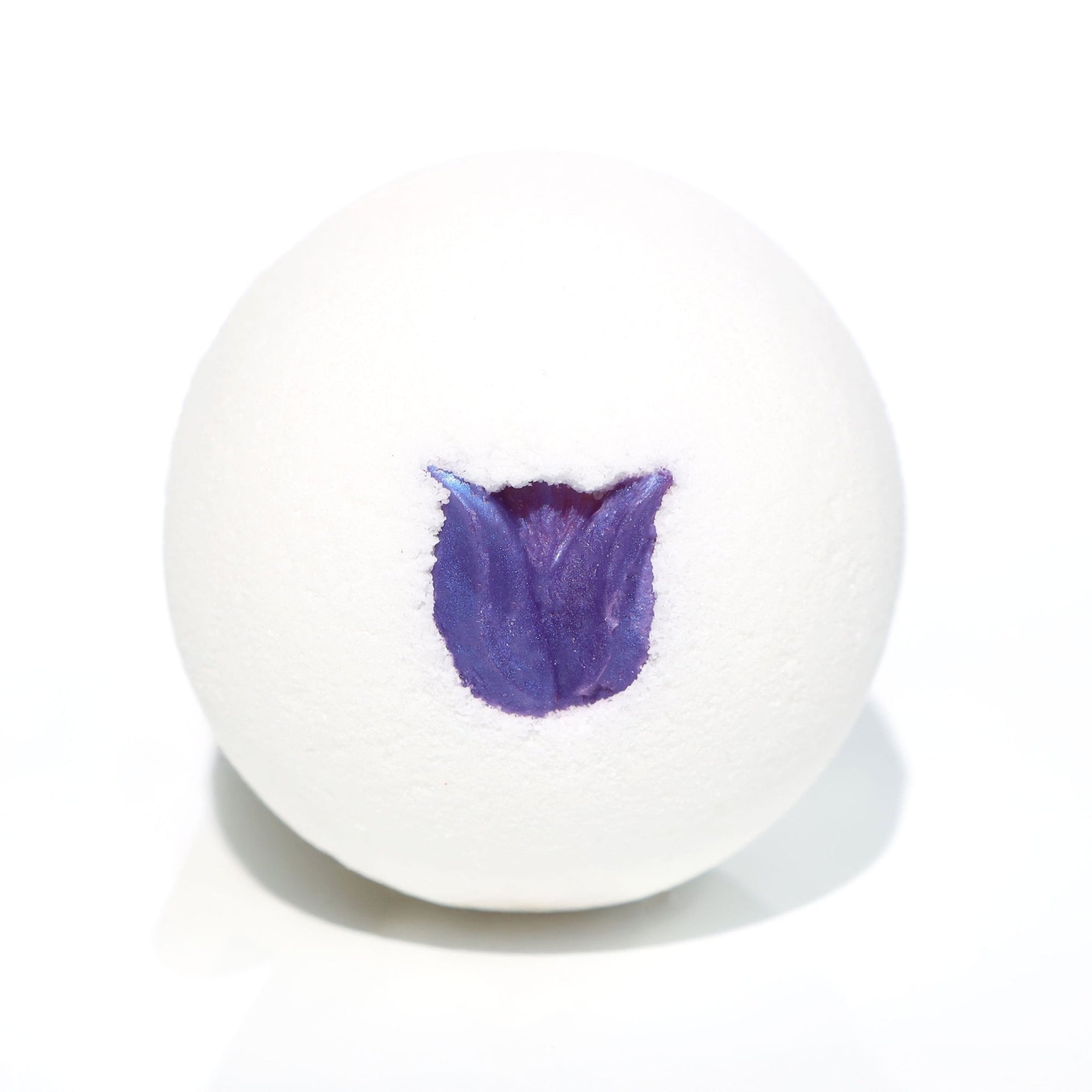 Lavender Silk Bath Bomb, Gua Sha and Body Oil Set - Koka Beauty