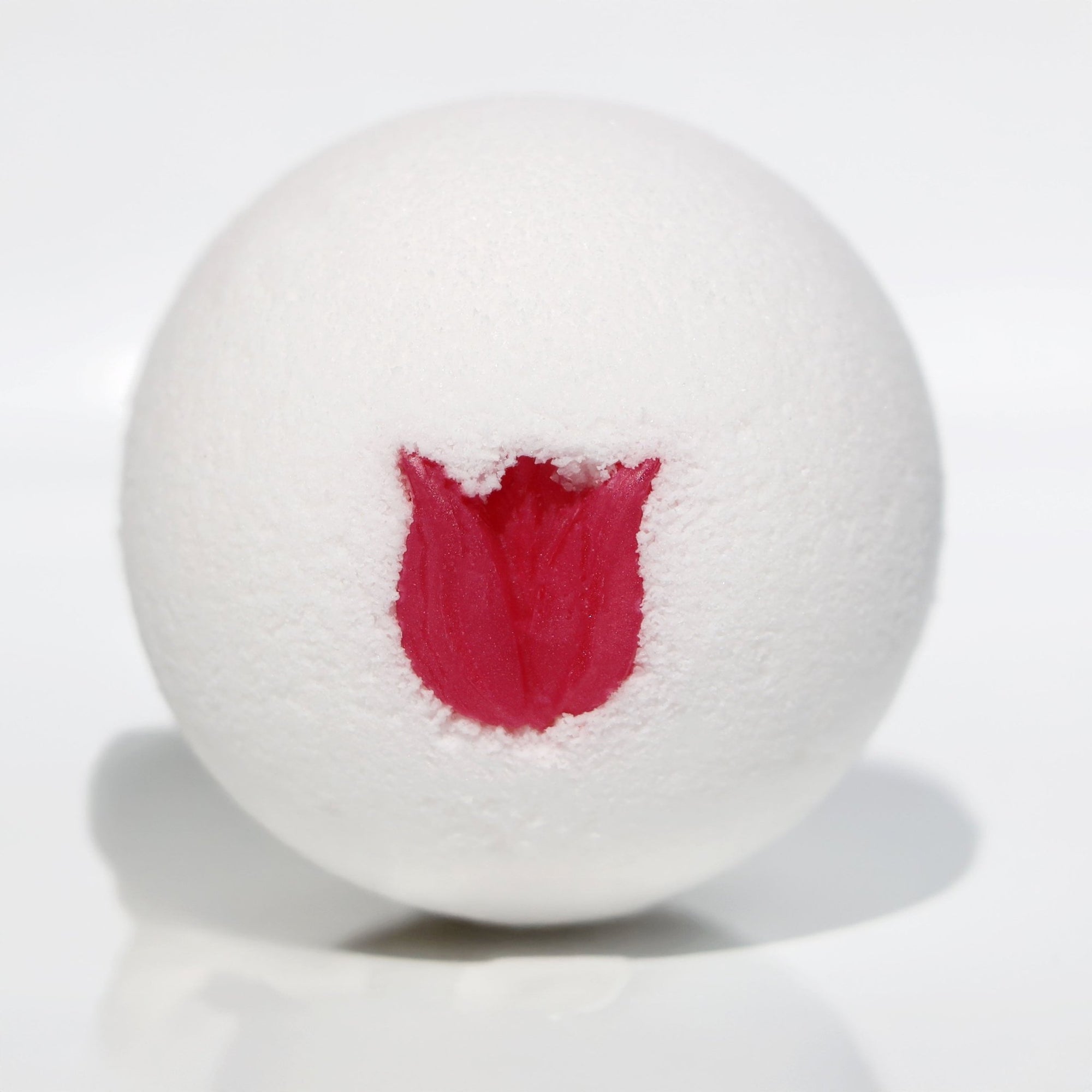 Pink Peony Silk Bath Bomb, Gua Sha and Body Oil Set - Koka Beauty