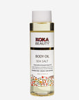 Sea Salt Body Oil | Infused with Magnesium, Vitamin E & Bergamot Essential Oil - Koka Beauty