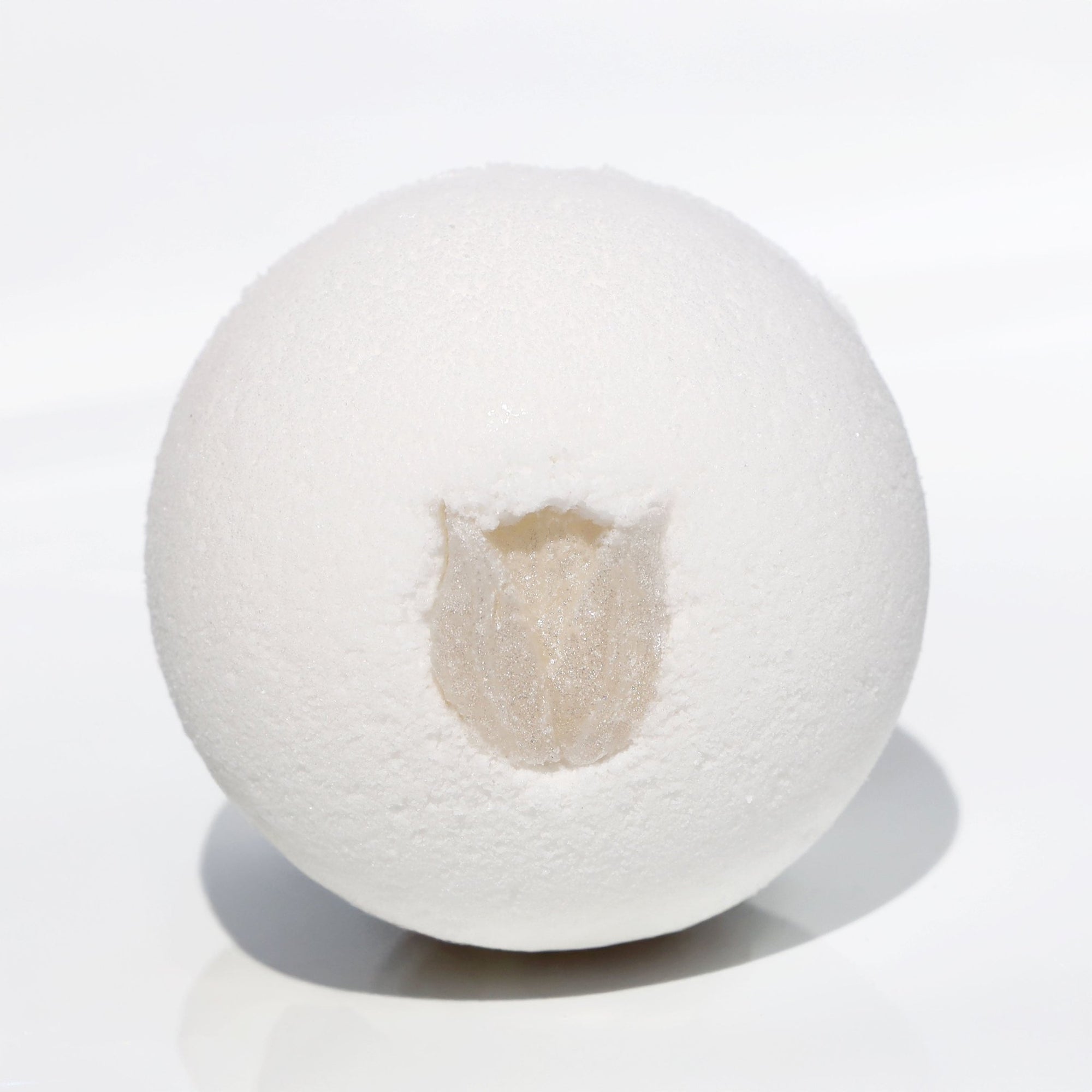 White Lily Silk Bath Bomb, Gua Sha and Body Oil Set - Koka Beauty